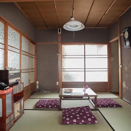 Geiko Tabi-Ne Vila Kanazawa Exterior foto