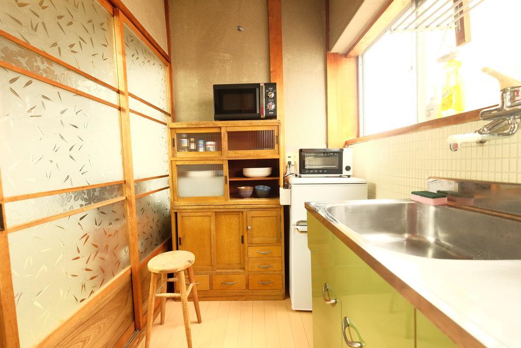 Geiko Tabi-Ne Vila Kanazawa Exterior foto