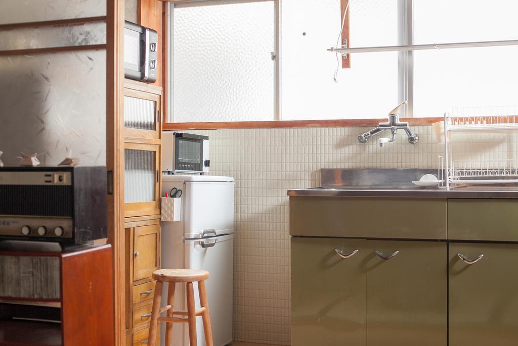 Geiko Tabi-Ne Vila Kanazawa Exterior foto