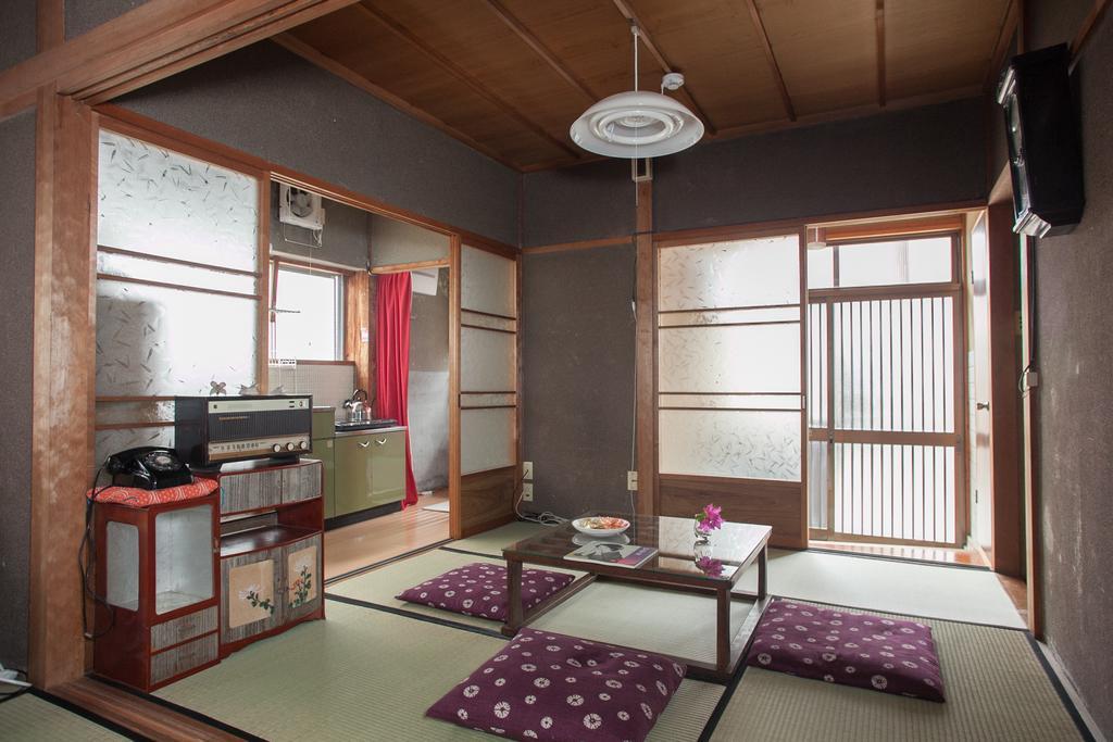 Geiko Tabi-Ne Vila Kanazawa Exterior foto