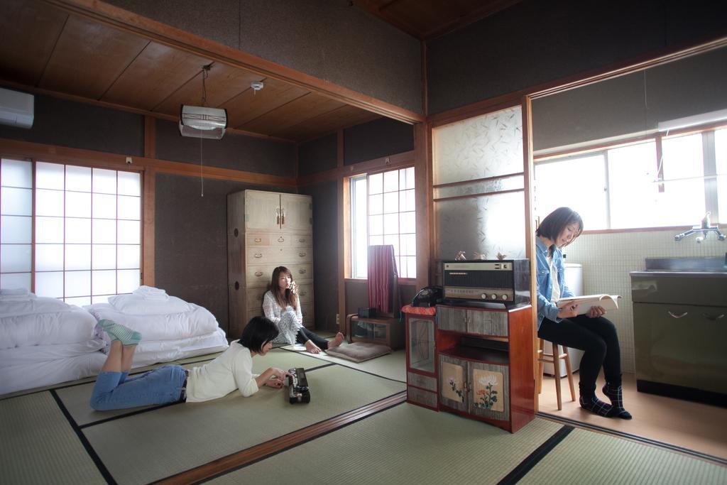 Geiko Tabi-Ne Vila Kanazawa Exterior foto