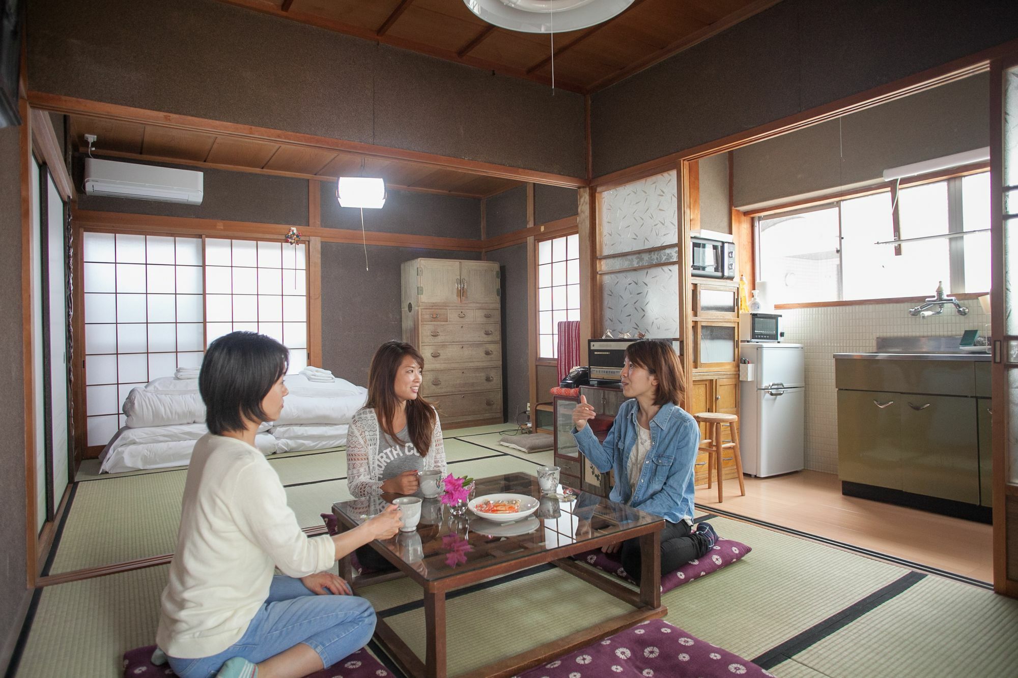 Geiko Tabi-Ne Vila Kanazawa Exterior foto
