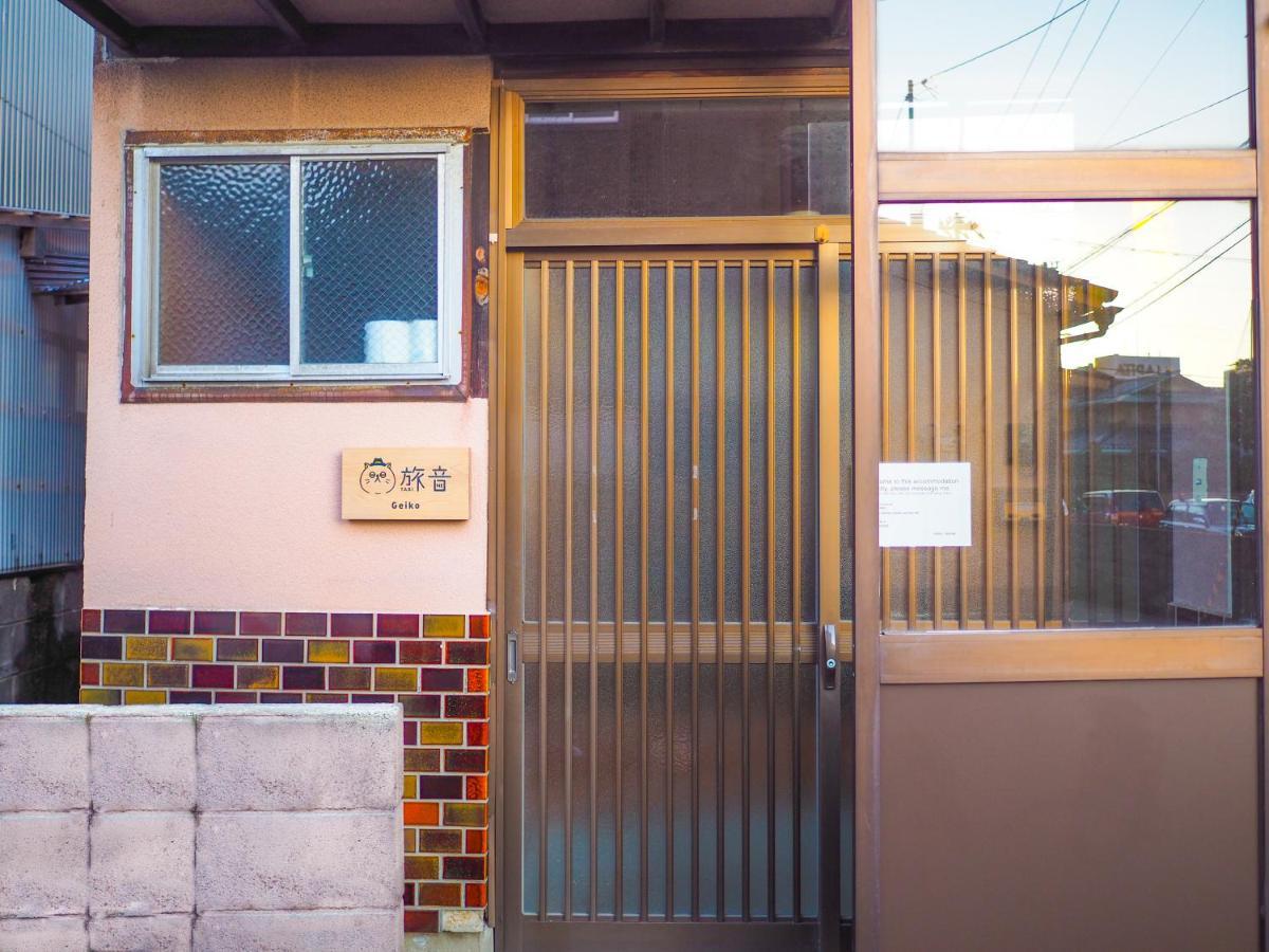 Geiko Tabi-Ne Vila Kanazawa Exterior foto